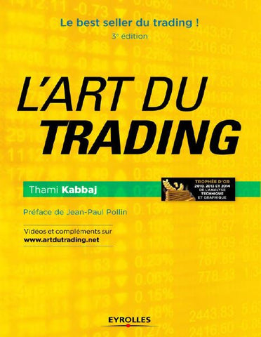 LIVRE: L'ART DU TRADING