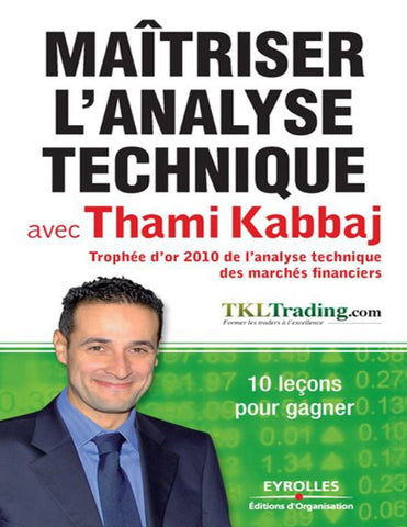 LIVRE : "Maîtriser l'analyse technique"